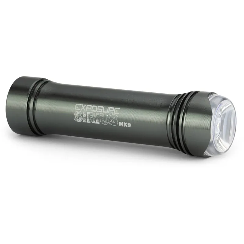 Exposure Sirius Mk9 DayBright Gun Metal Black
